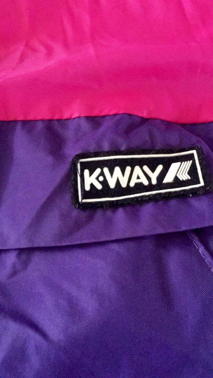 Kway fillette - photo numéro 3