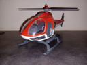 Helicoptere playmobil pompier 2012