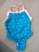 Maillot de bain 1 pièce neuf 12 mois