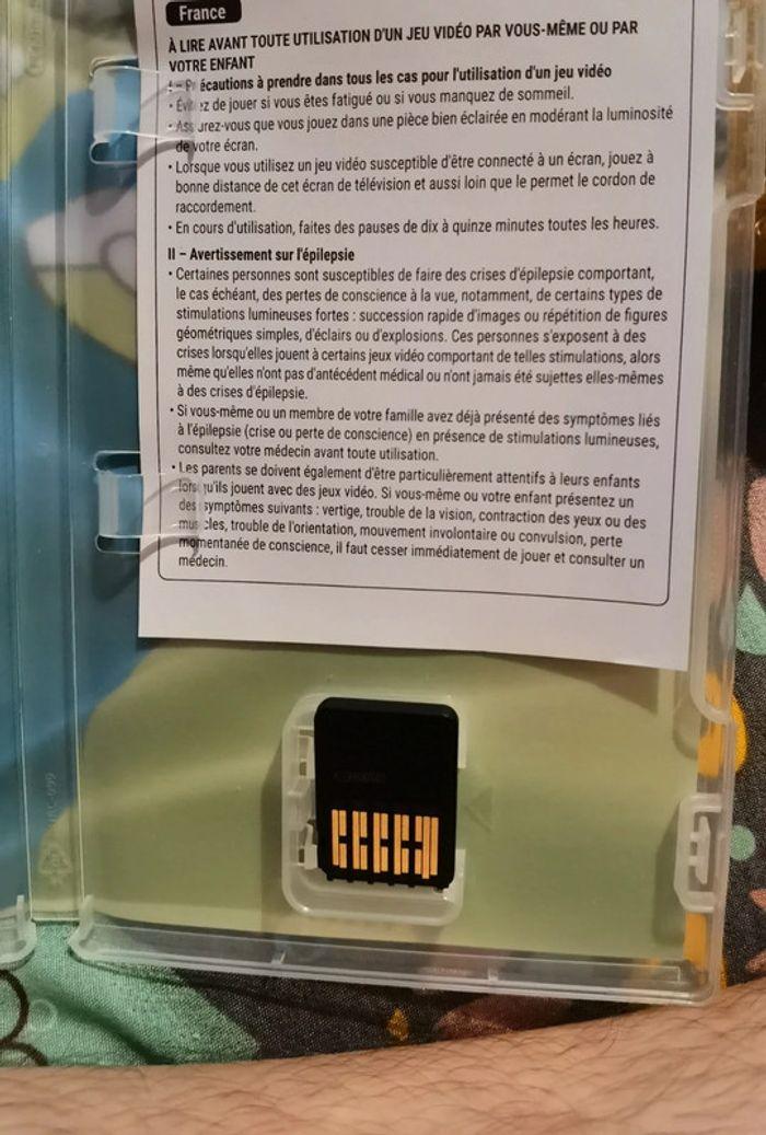 Pokemon épée - photo numéro 4