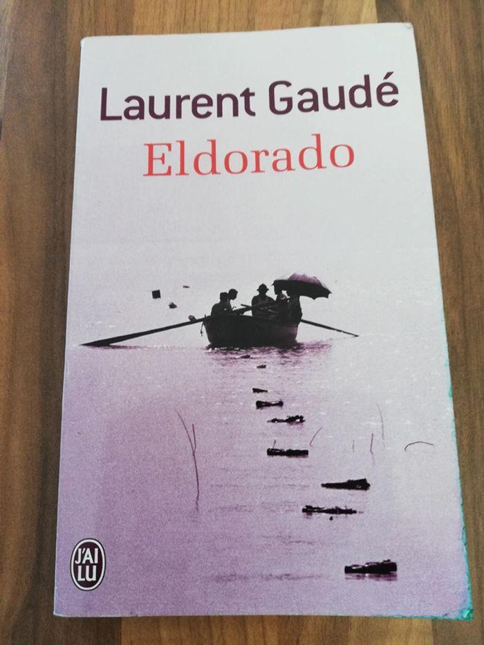 Livre ELdorado - photo numéro 1