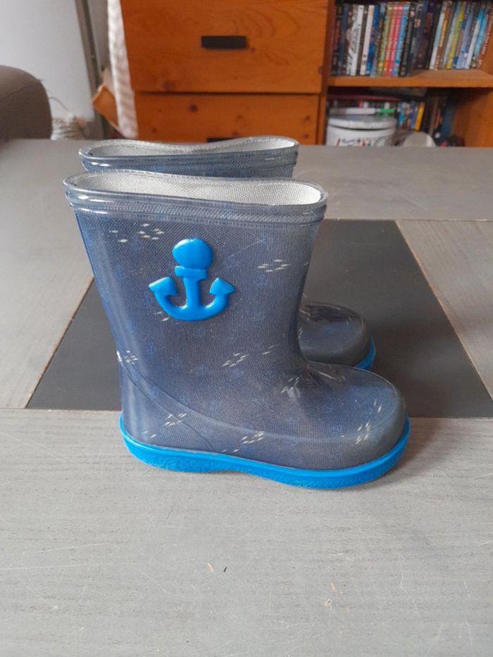 Botte de pluie - photo numéro 2