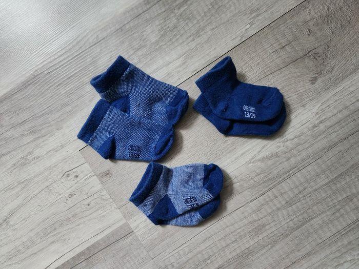 Lot de 3 paires de chaussettes - photo numéro 1