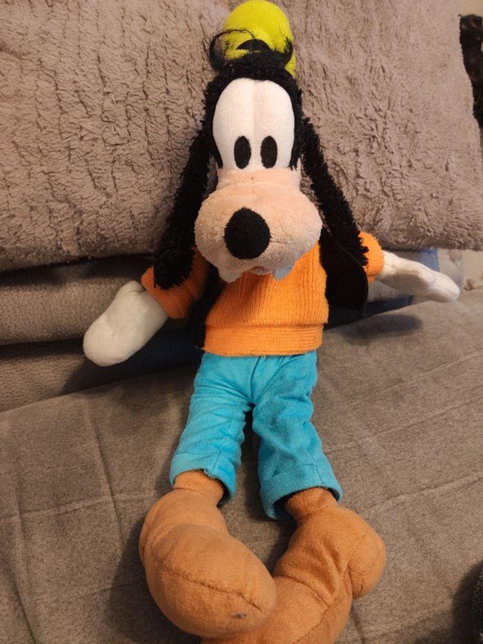 Peluche Disney Dingo