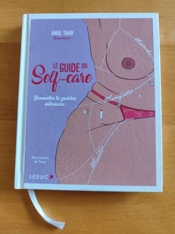 Le guide du self care - photo numéro 1