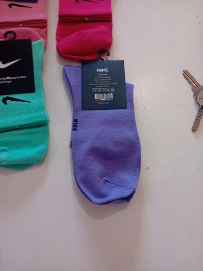 Lot de 6 paires de chaussettes - photo numéro 4