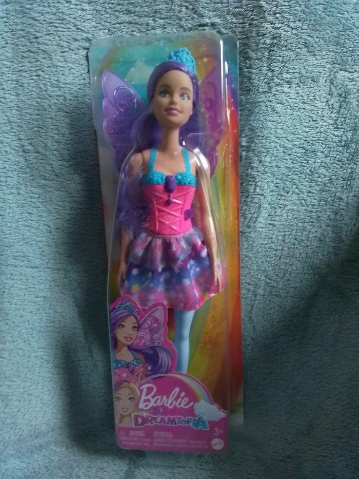 poupée barbie dreamtopia - photo numéro 5