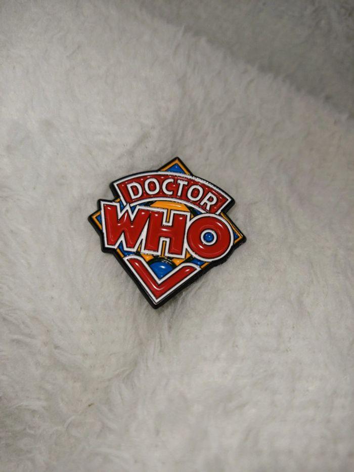 Pins Doctor Who - photo numéro 2