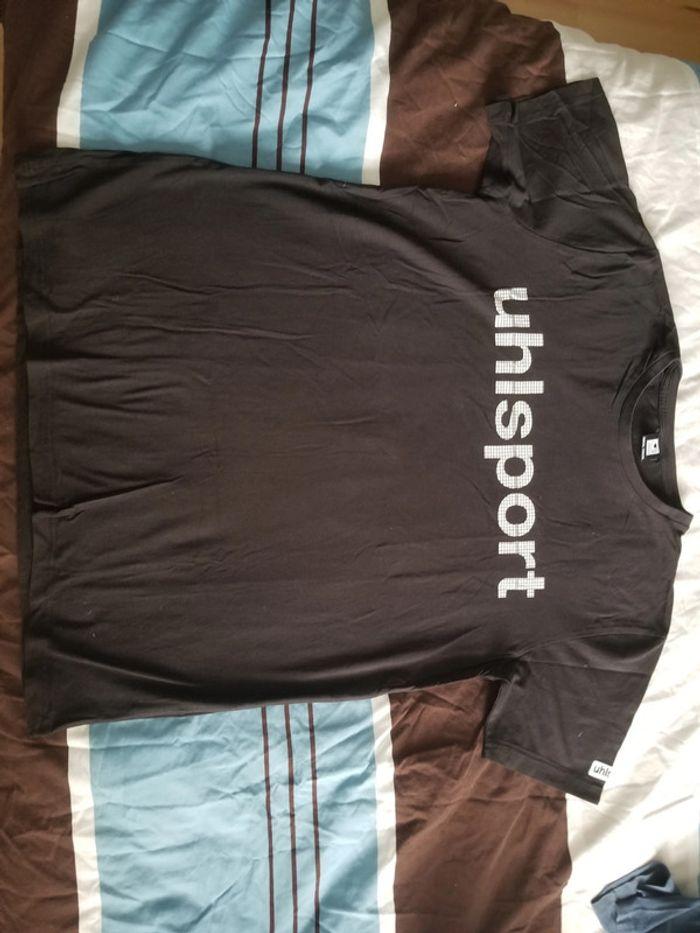 T-shirt homme Uhlsport taille XL