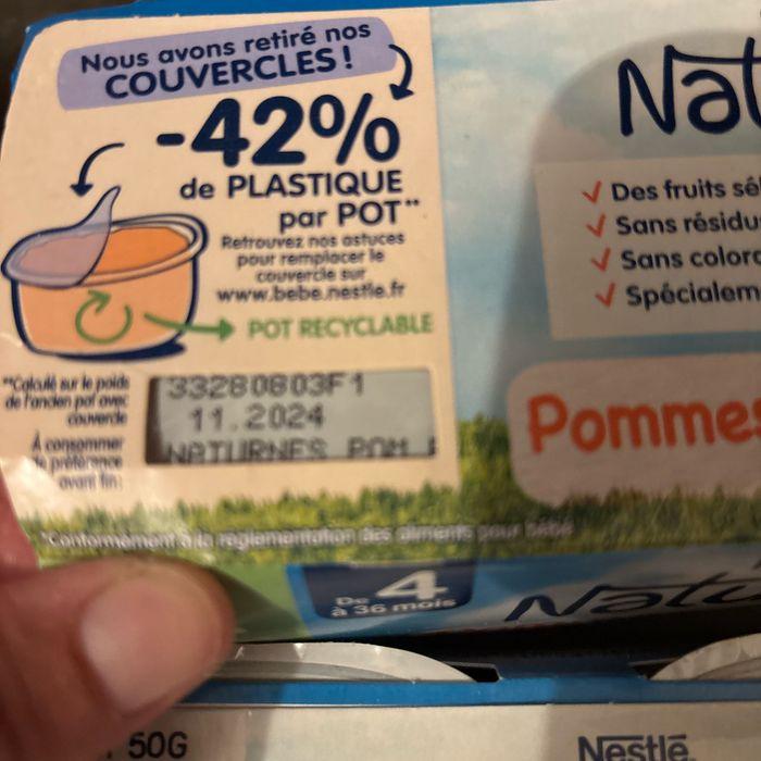 Vends compote et repas - photo numéro 7