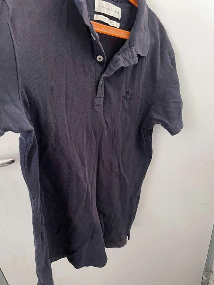 Polo Zara Homme Taille S - photo numéro 2