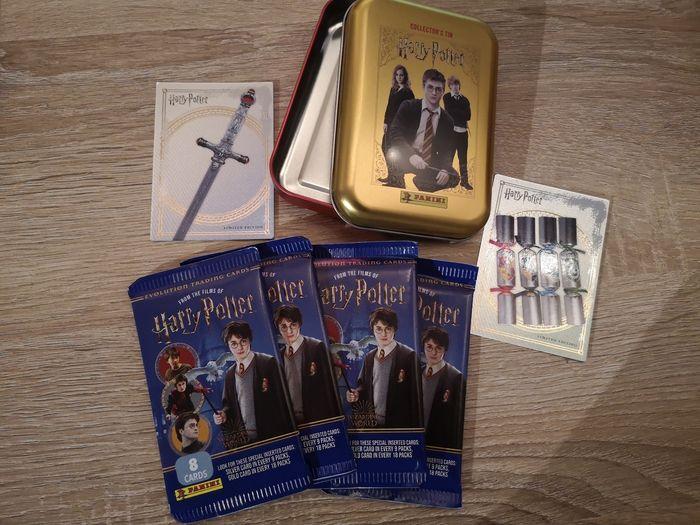 Cartes harry Potter - photo numéro 2