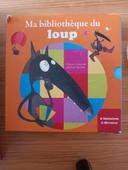 Coffret ma bibliothèque du loup