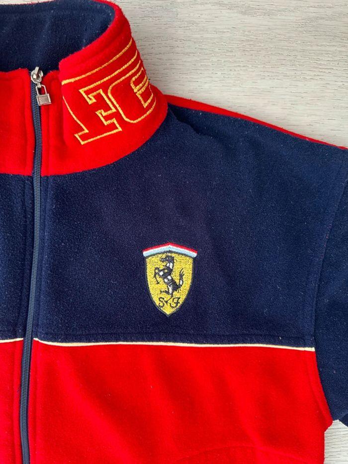 Veste Ferrari - photo numéro 11