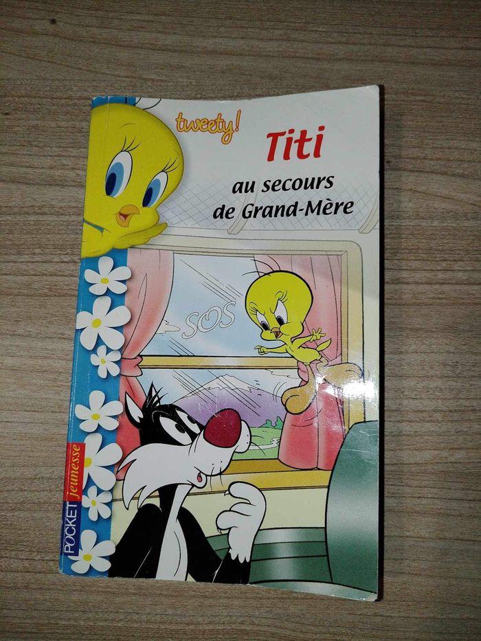 Livre titi