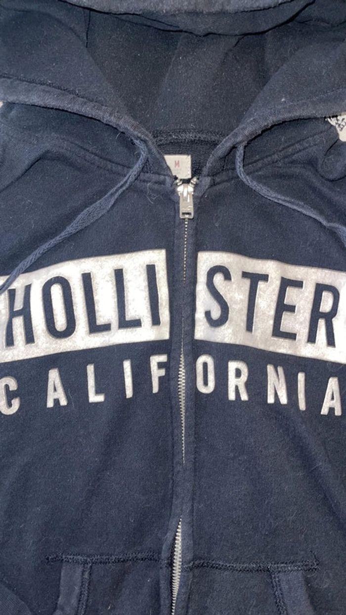 Pull Hollister - photo numéro 3