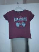 Tee shirt imprimé enfant