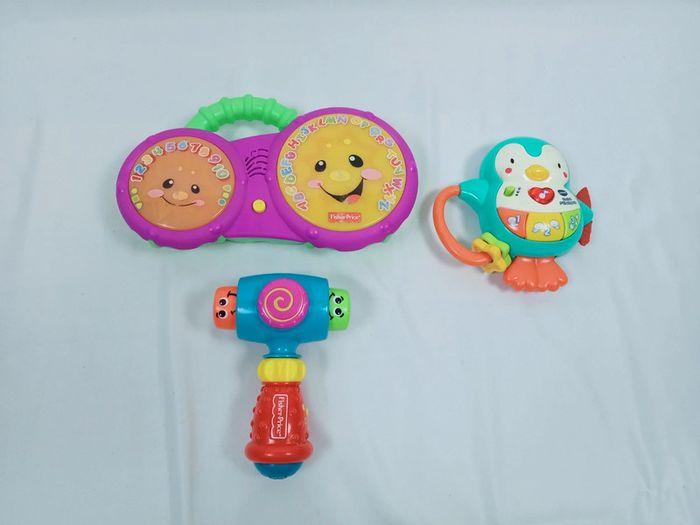 Jouets d'éveil VTech - photo numéro 1