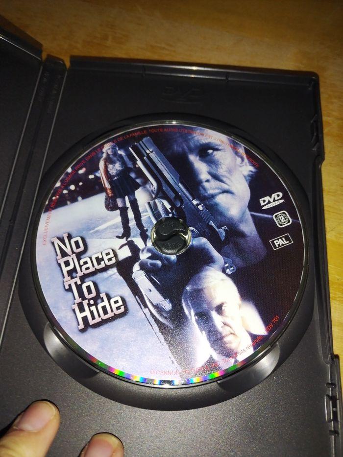 Dvd no place to hide - photo numéro 3