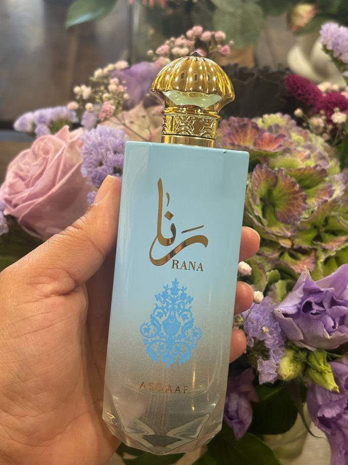 Parfum dubai rana