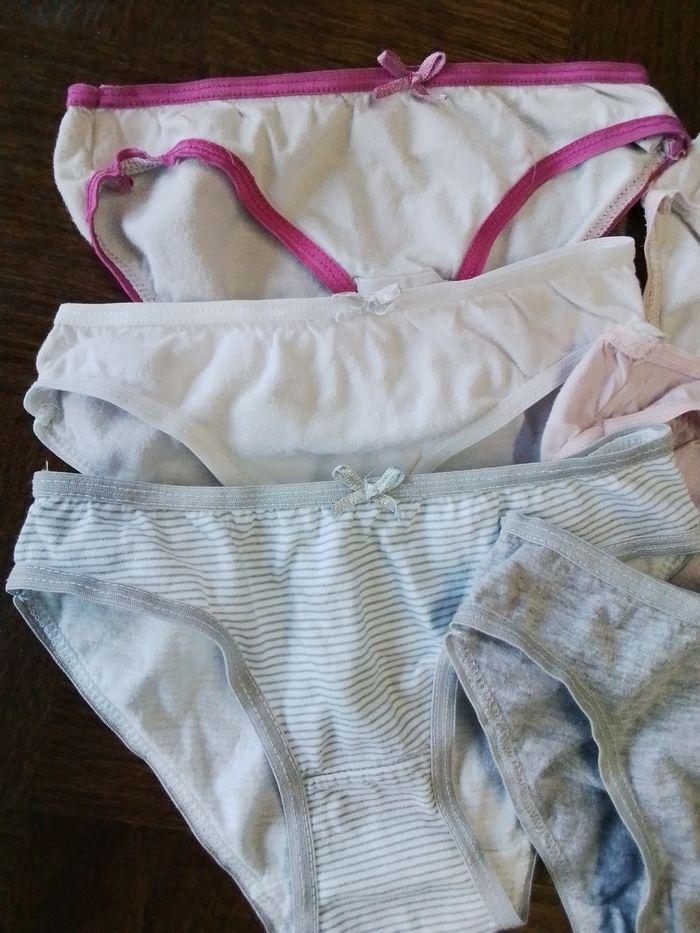 Lot de 6 Culottes - photo numéro 2