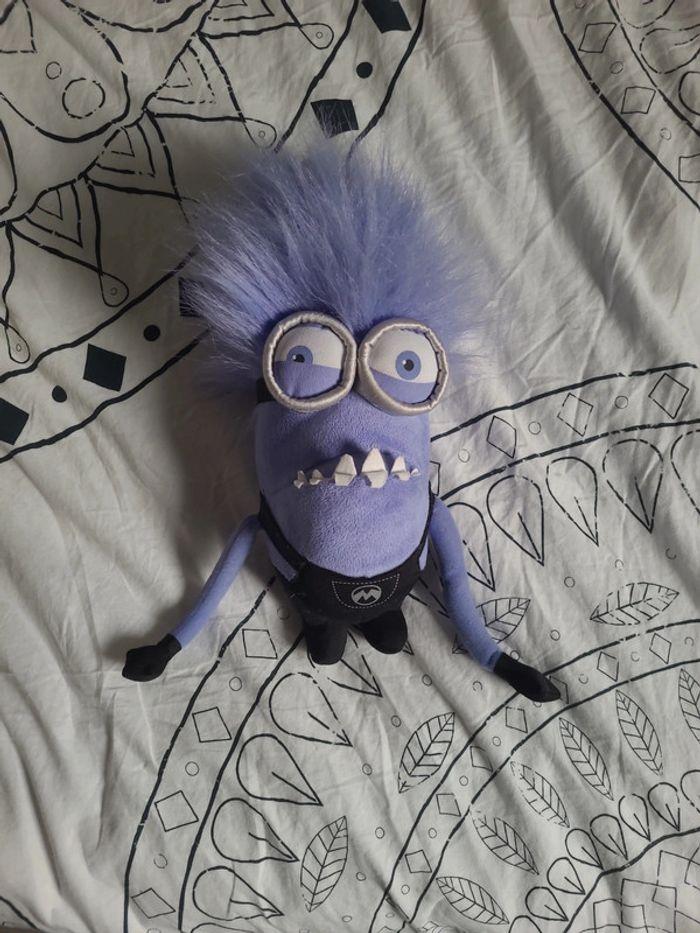 Peluche minions