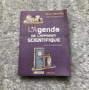 Livre : L’agenda de l’apprenti scientifique