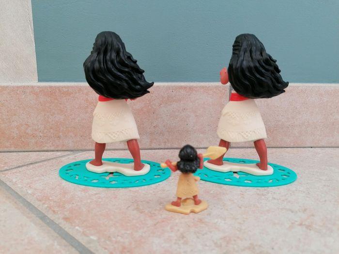 Figurines Vaiana - photo numéro 3