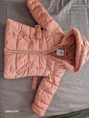 Manteau, doudoune fille C&A