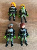 Personnages playmobil