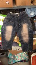 Jeans 6 ans garçon