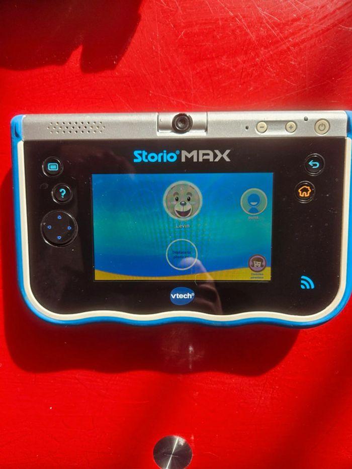 Tablette Storio Max 5 avec jeux - photo numéro 1