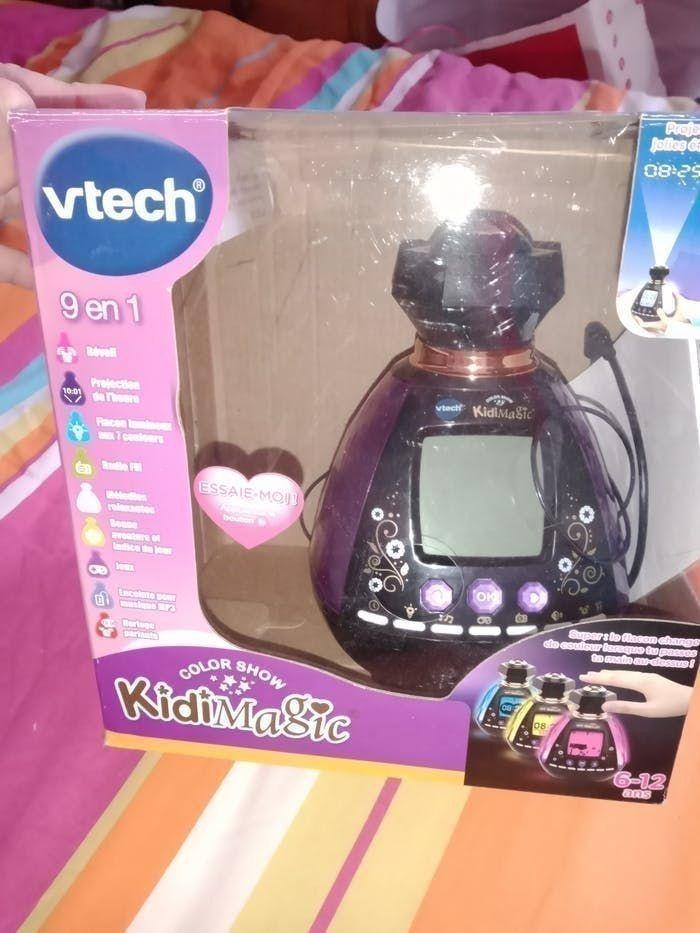 Kidimagic VTech comme neuf
Avec mode d'emploi - photo numéro 1