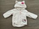 Gilet « Hello kitty » H&M 6-9 mois