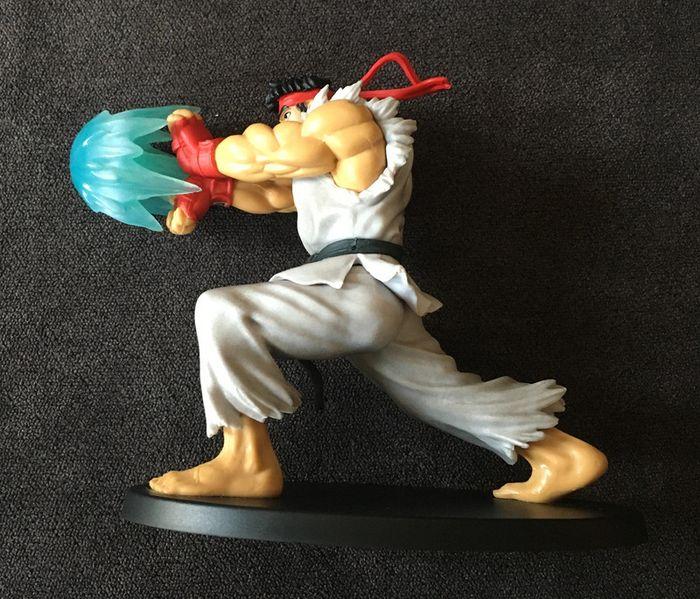 Street Fighter - Figurine Ryu n°1 - Statuette de collection - Éditions Altaya - photo numéro 4