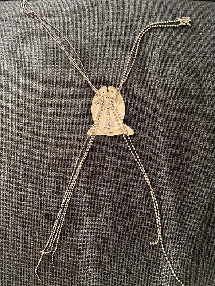 Collier fifi la ferraille - photo numéro 4