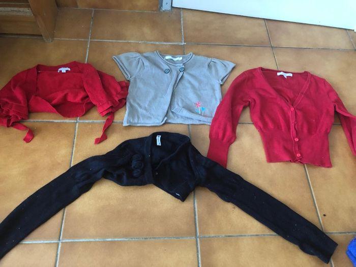 Lot de vêtements fille 3 ans - photo numéro 3