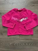 Gilet fille taille 5 ans