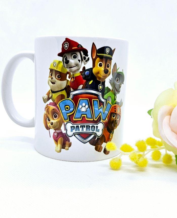 Mug pat patrouille - photo numéro 1