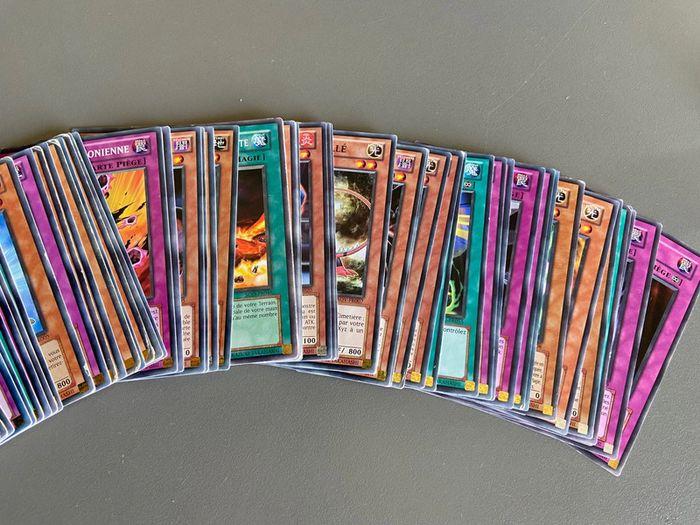 119 Cartes Yu-Gi-Oh - photo numéro 4