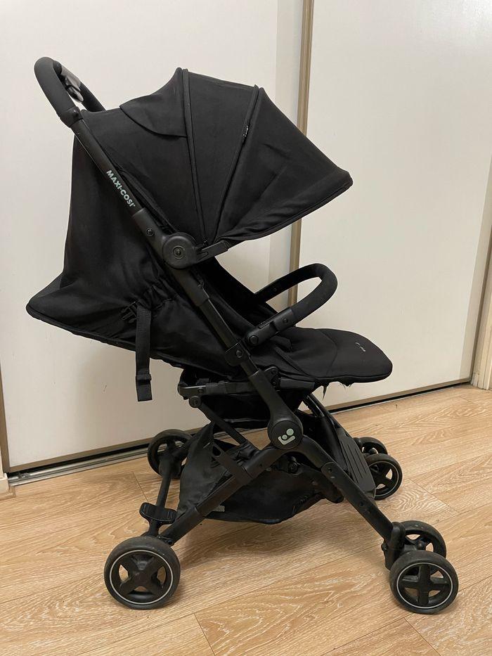 Poussette maxi cosi Lara 2 compacte 0-4 ans (22 kg). - photo numéro 4