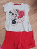 pyjama été Disney