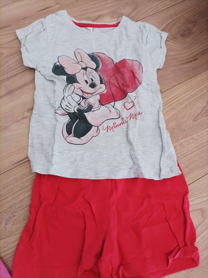 pyjama été Disney - photo numéro 1