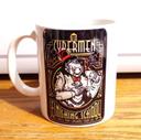 Mug cyberman doctor who