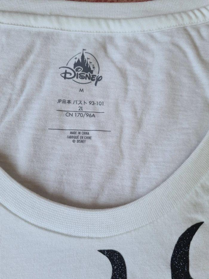 T-shirt imprimé Maléfique Disneyland neuf - photo numéro 6