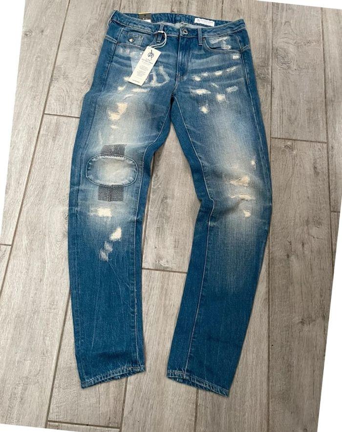 Jeans G-Star taille 25x32 homme - photo numéro 2