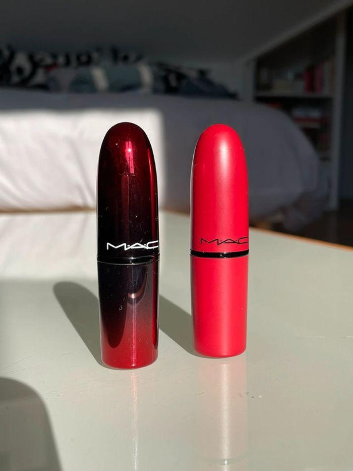 Rouge à lèvres Mac - photo numéro 1