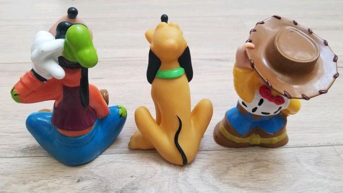 Personnages jouets bain disney Pluto dingo toy story - photo numéro 5