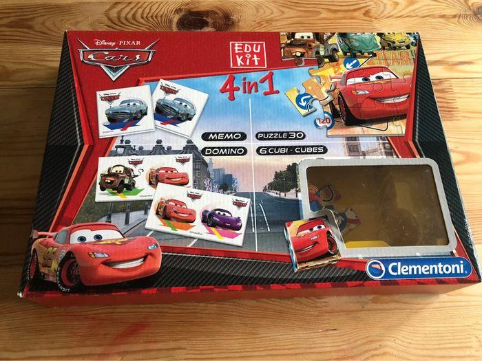 Jeux Mini Edukit - Cars 2 - photo numéro 1