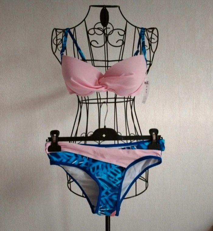 Maillot de bain Femme deux pièces - photo numéro 1